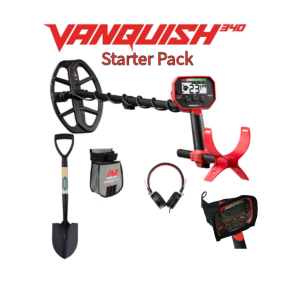 Minelab Vanquish 340 starter pack
